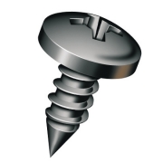 Crossed Pan Head Tapping Screws